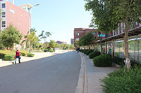 昆明醫(yī)科大學(xué)海源學(xué)院&mdash;&mdash;校園風(fēng)光