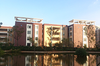 昆明醫(yī)科大學(xué)海源學(xué)院&mdash;&mdash;校園風(fēng)光