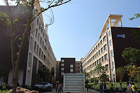 昆明醫(yī)科大學(xué)海源學(xué)院&mdash;&mdash;校園風(fēng)光